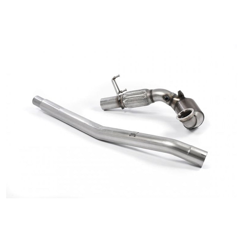 VW Golf 7 R Variant - Downpipe mit 200 Zellen Sport Katalysator